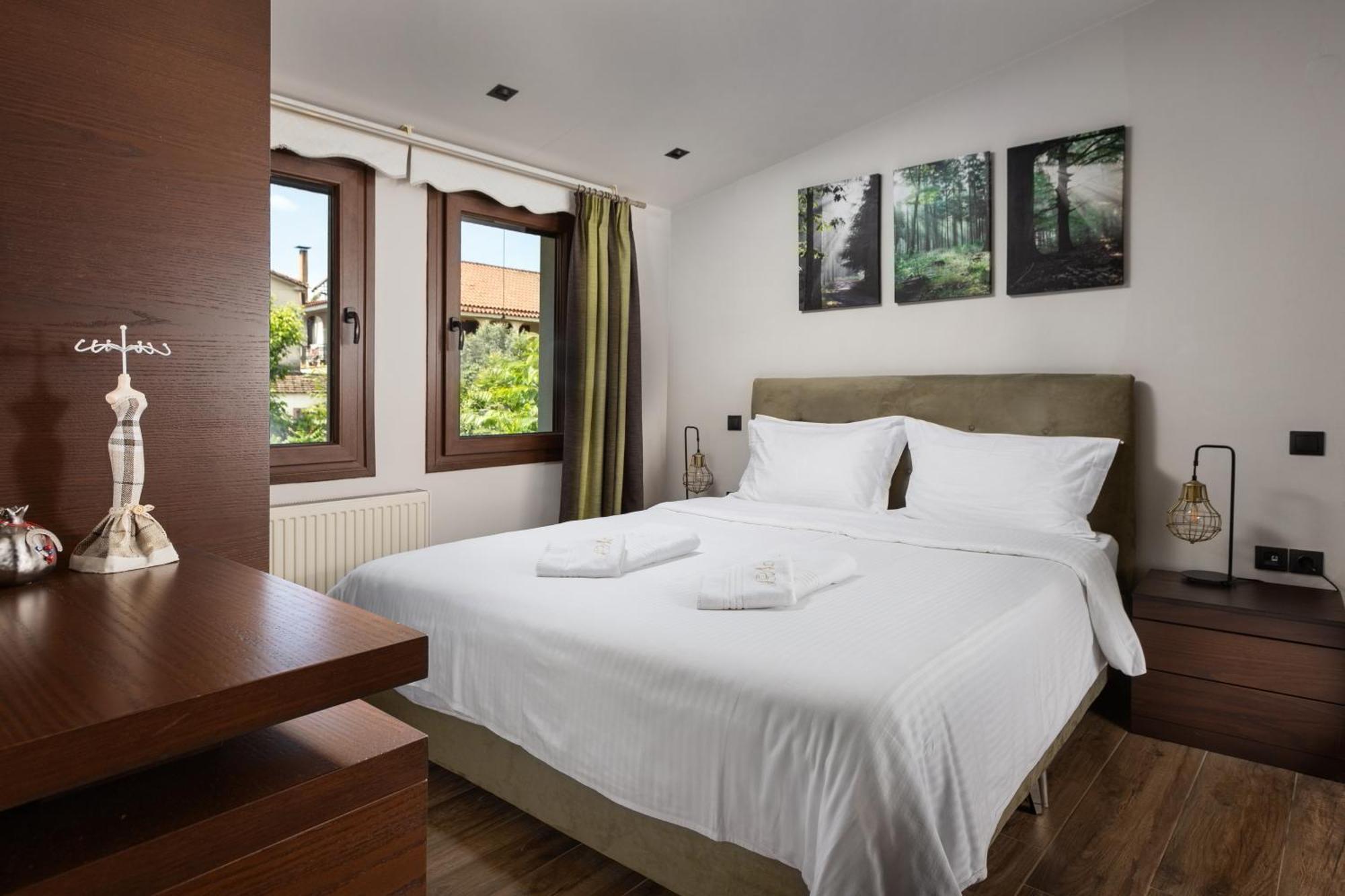 Vintage Suites Trikala Eksteriør billede