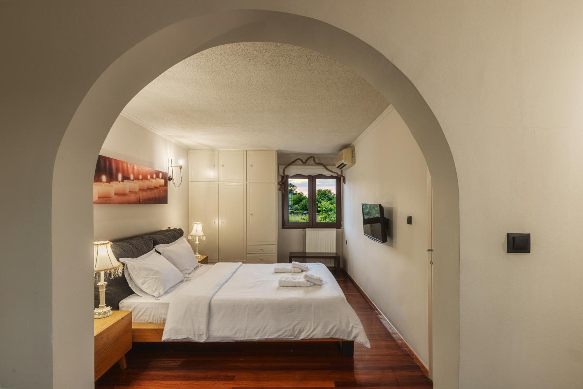 Vintage Suites Trikala Eksteriør billede