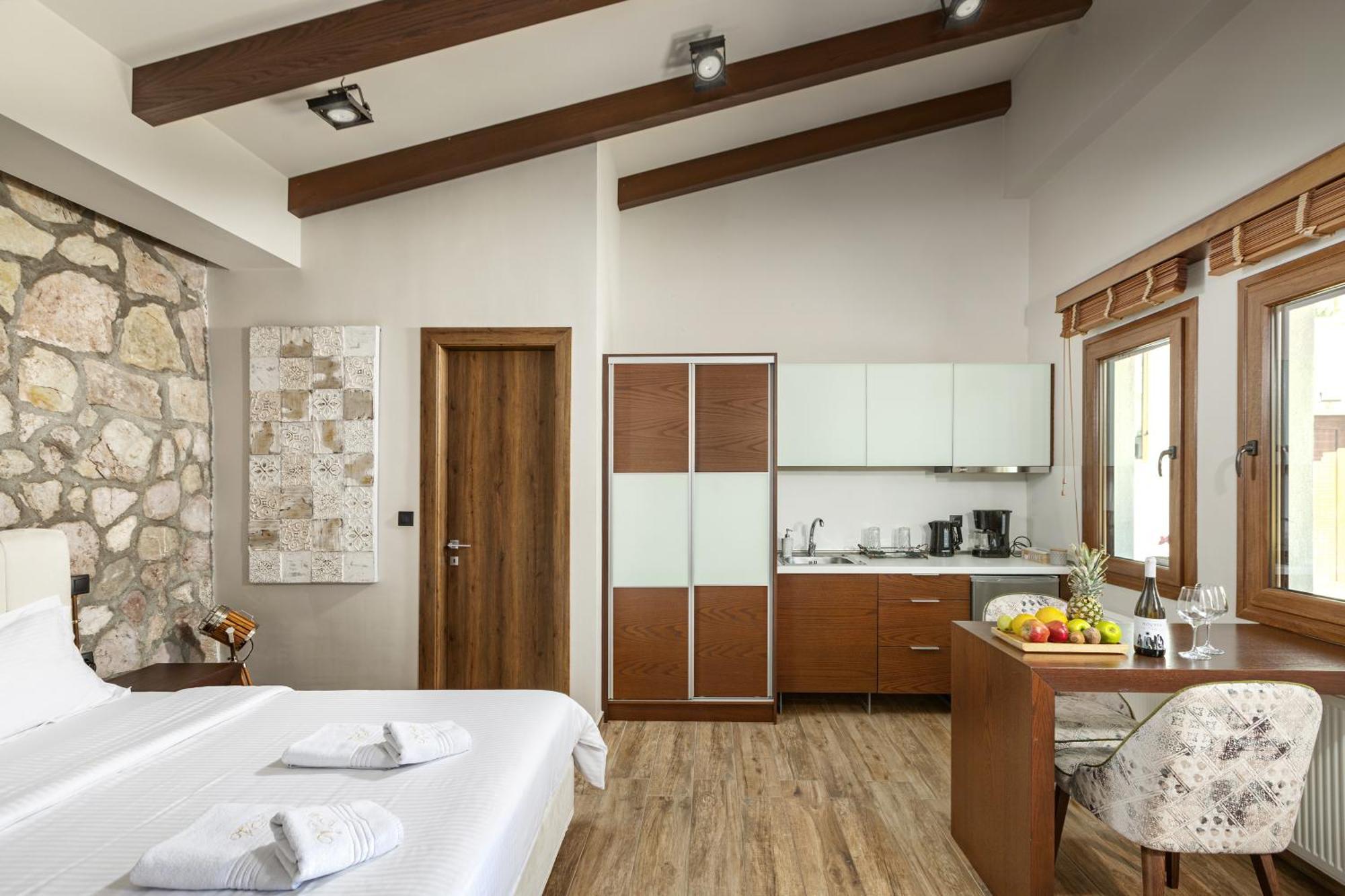 Vintage Suites Trikala Eksteriør billede