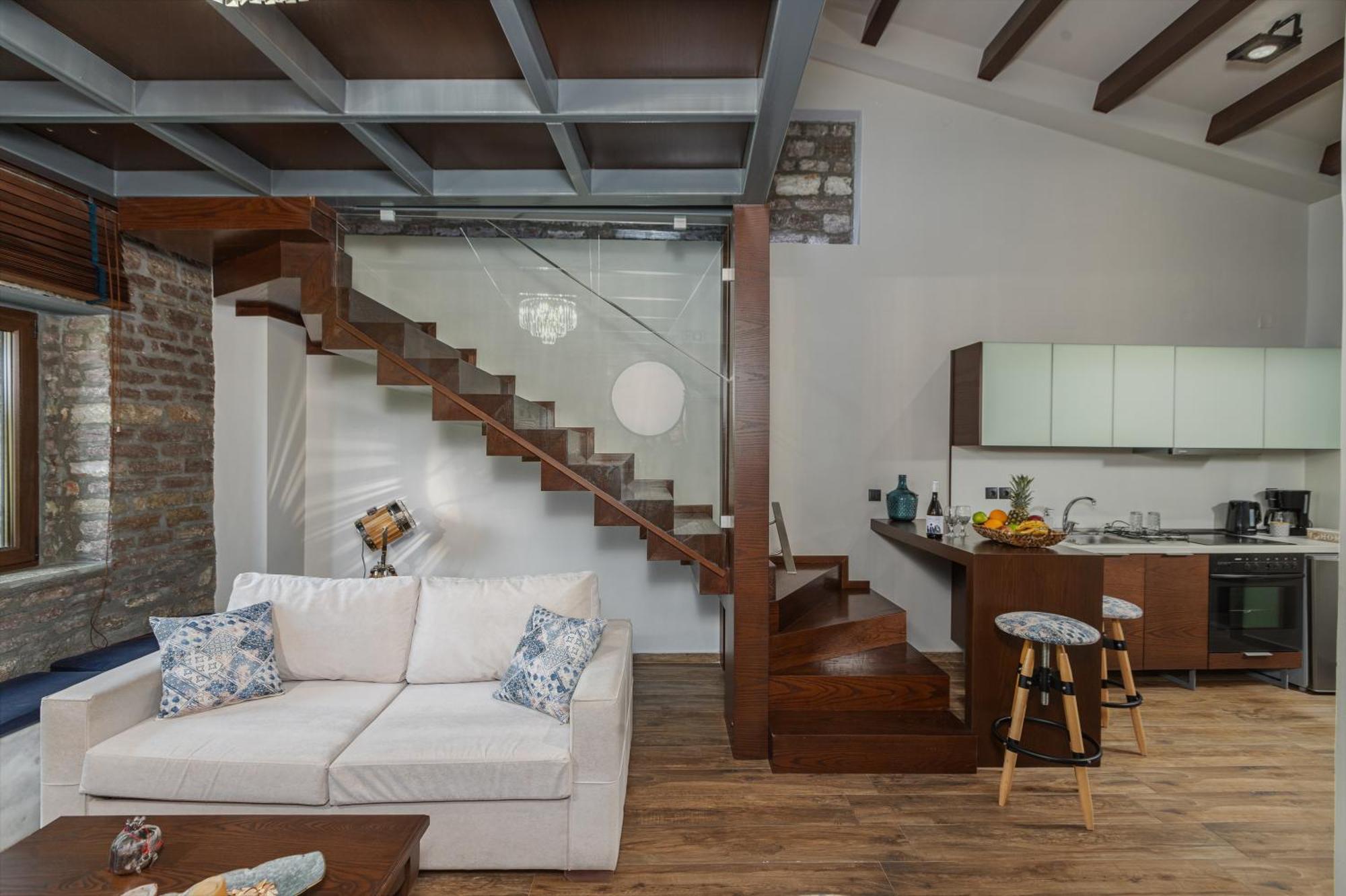 Vintage Suites Trikala Eksteriør billede