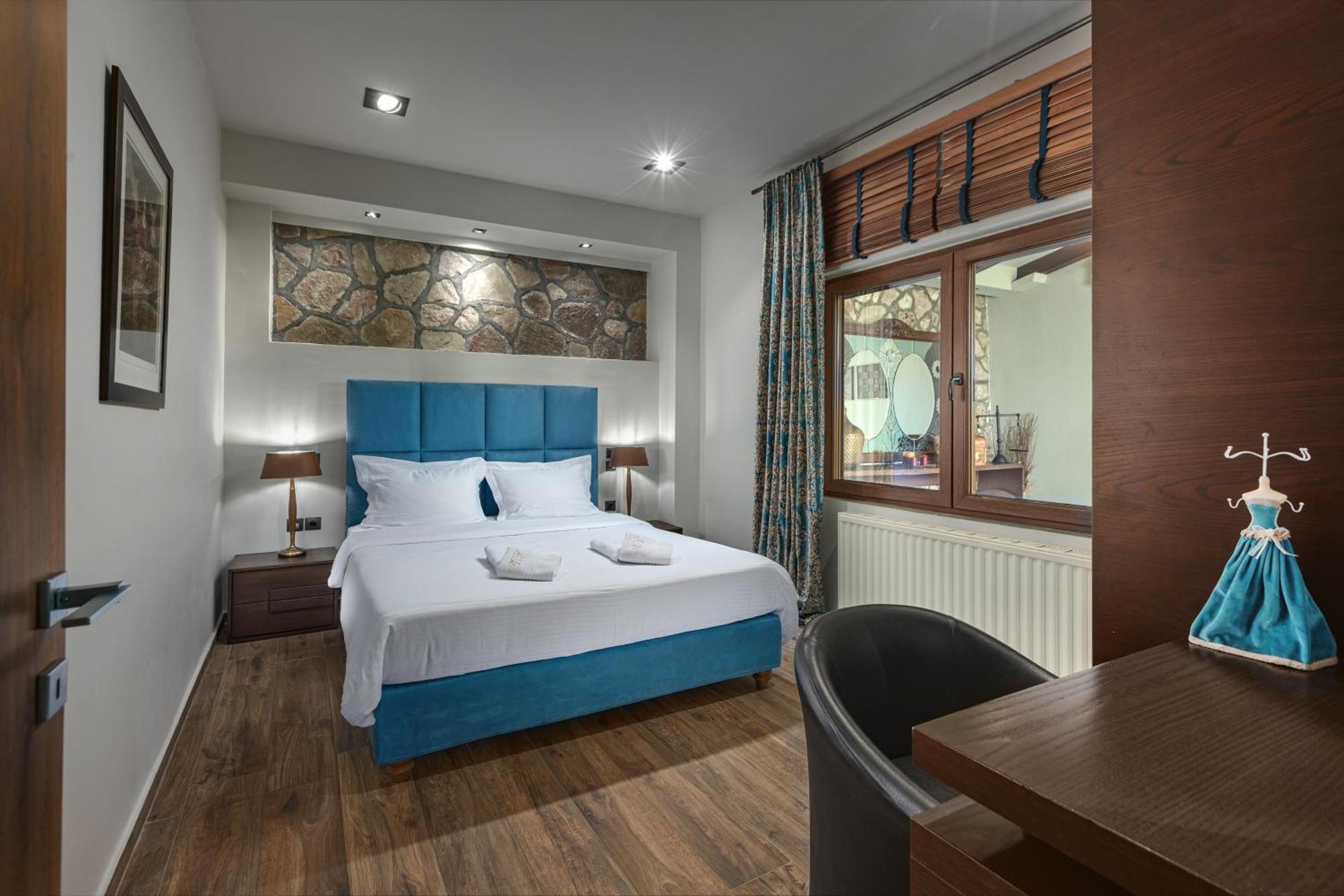 Vintage Suites Trikala Eksteriør billede
