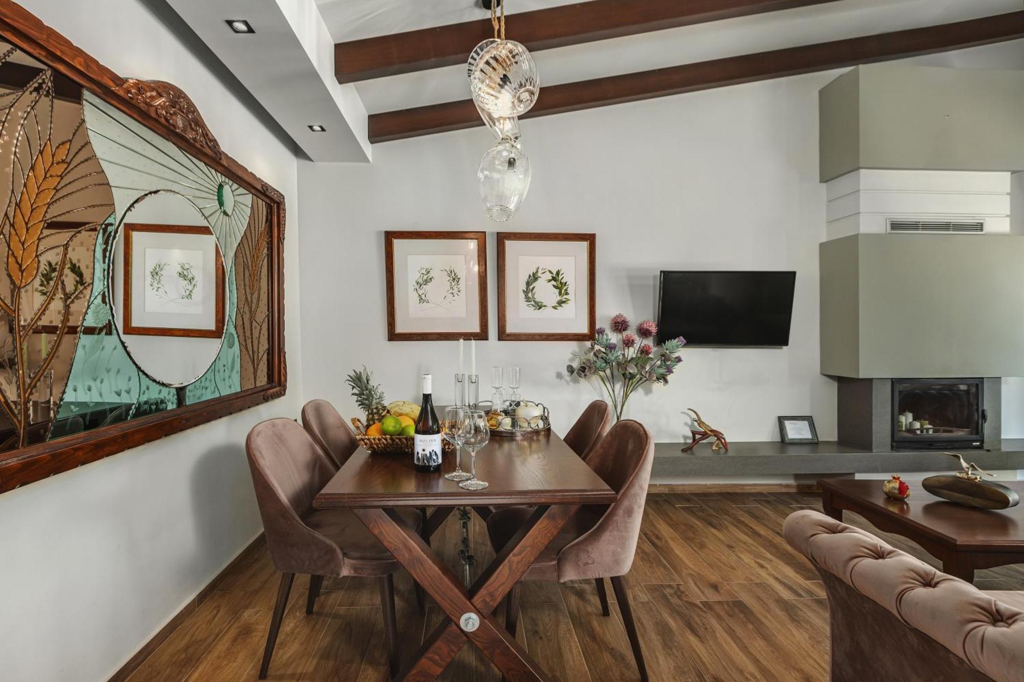 Vintage Suites Trikala Eksteriør billede