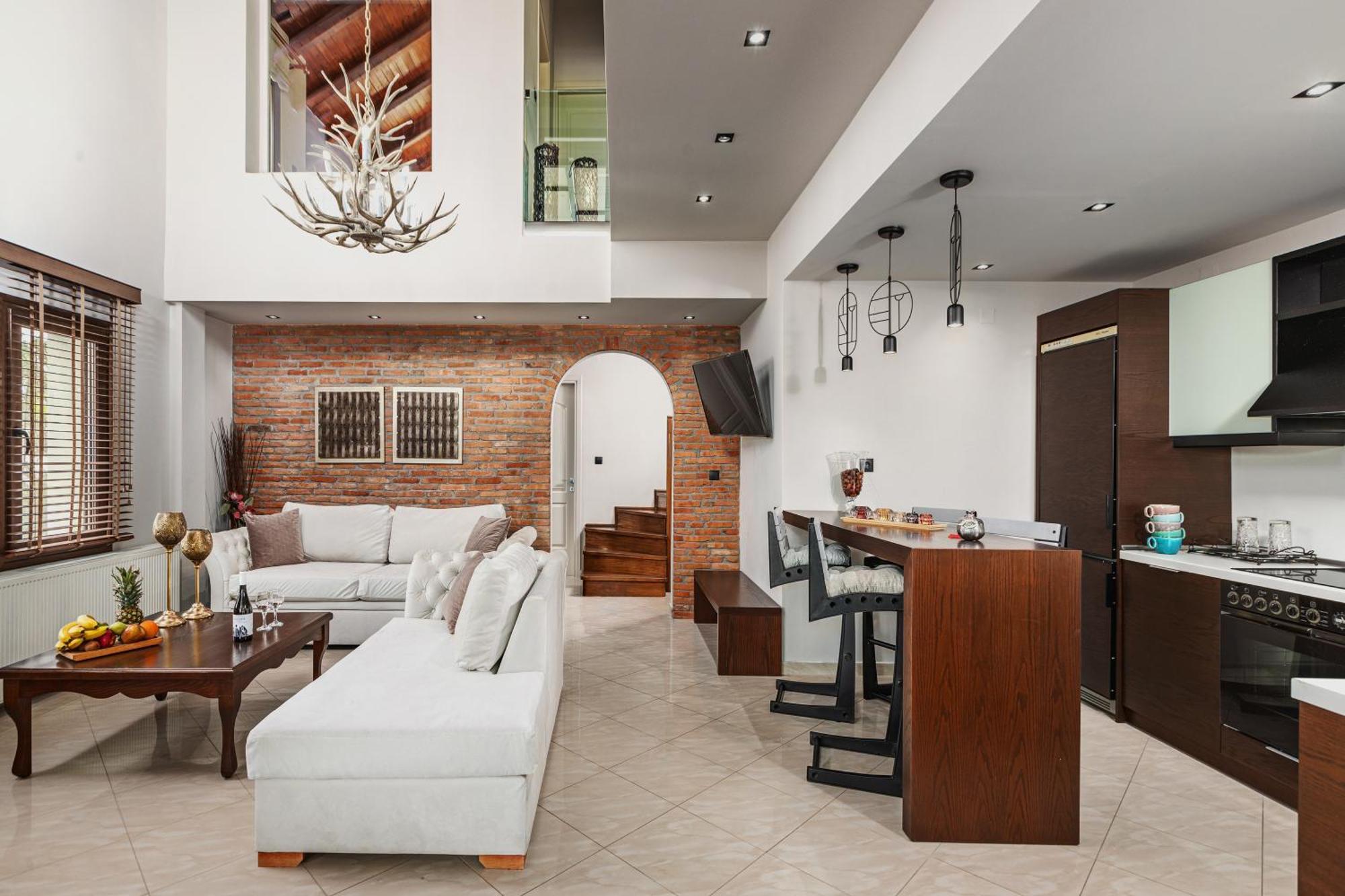 Vintage Suites Trikala Eksteriør billede