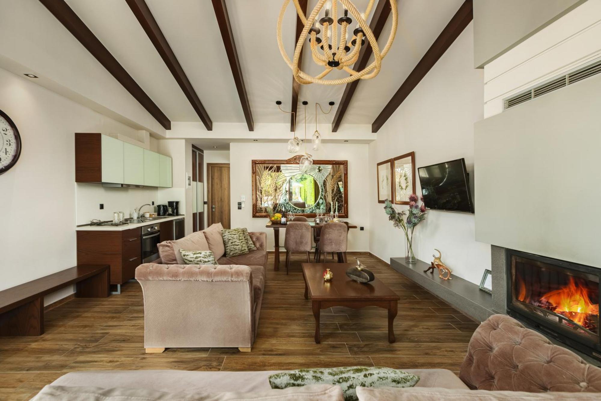 Vintage Suites Trikala Eksteriør billede