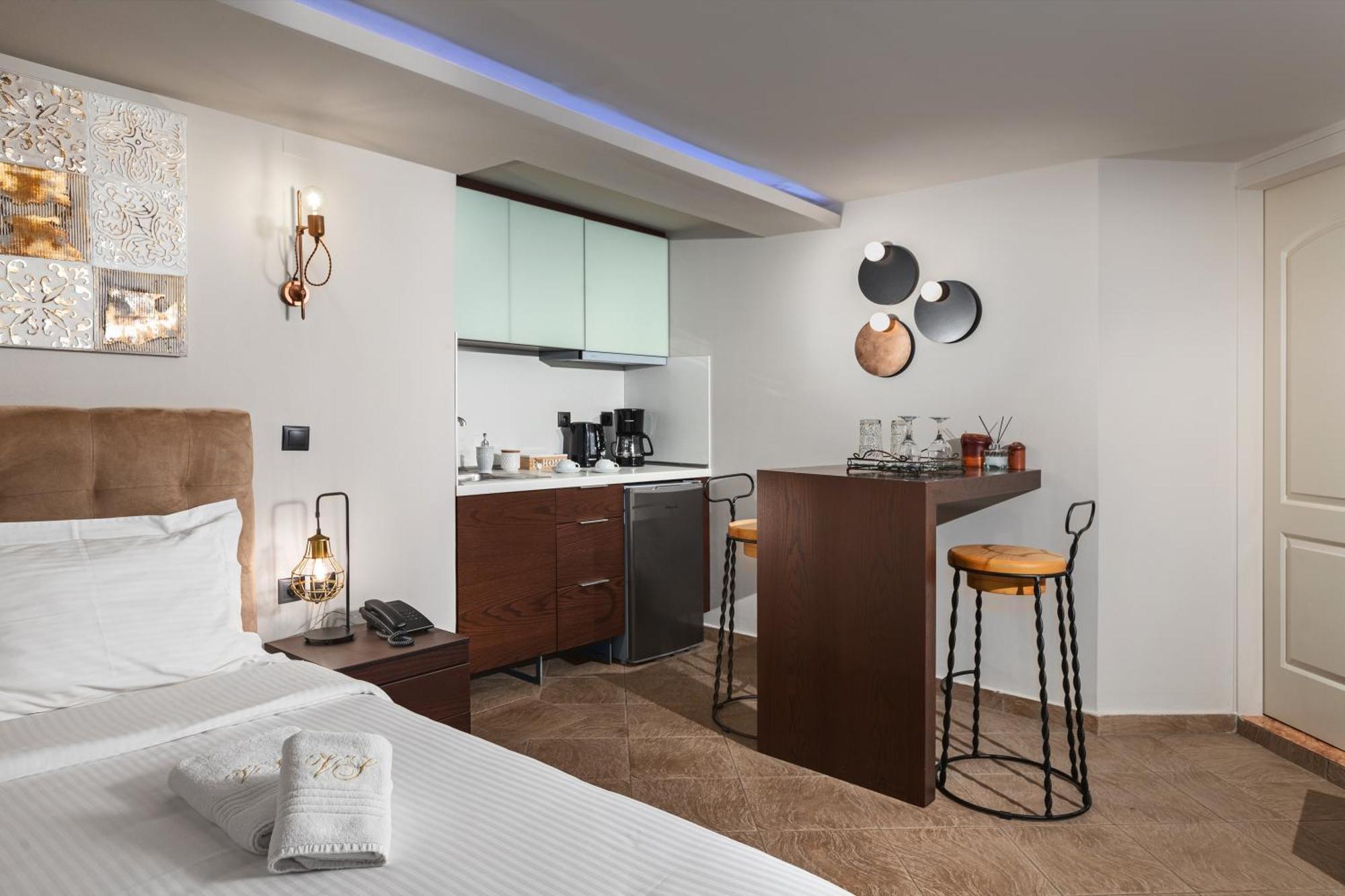 Vintage Suites Trikala Eksteriør billede