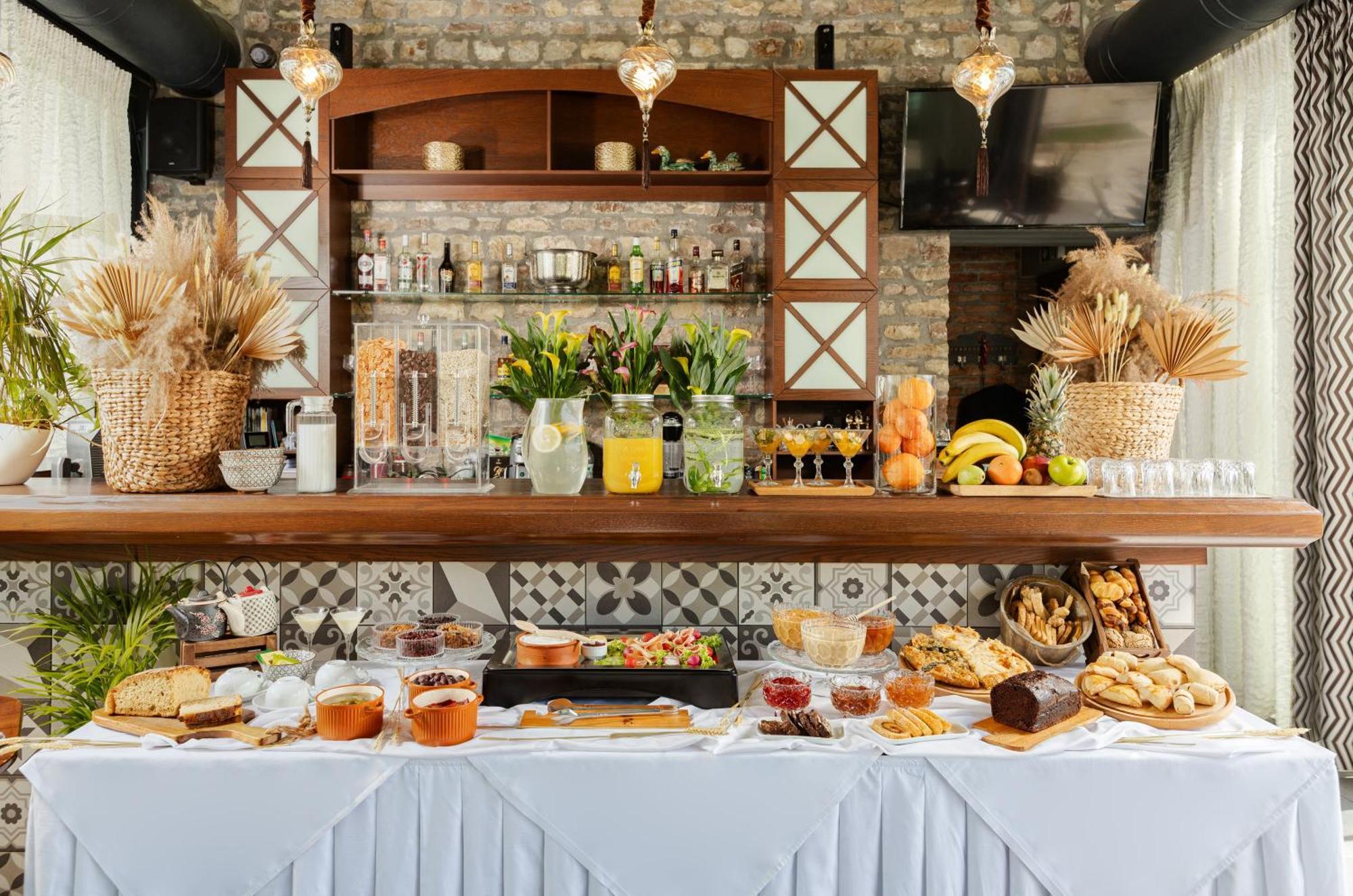 Vintage Suites Trikala Eksteriør billede