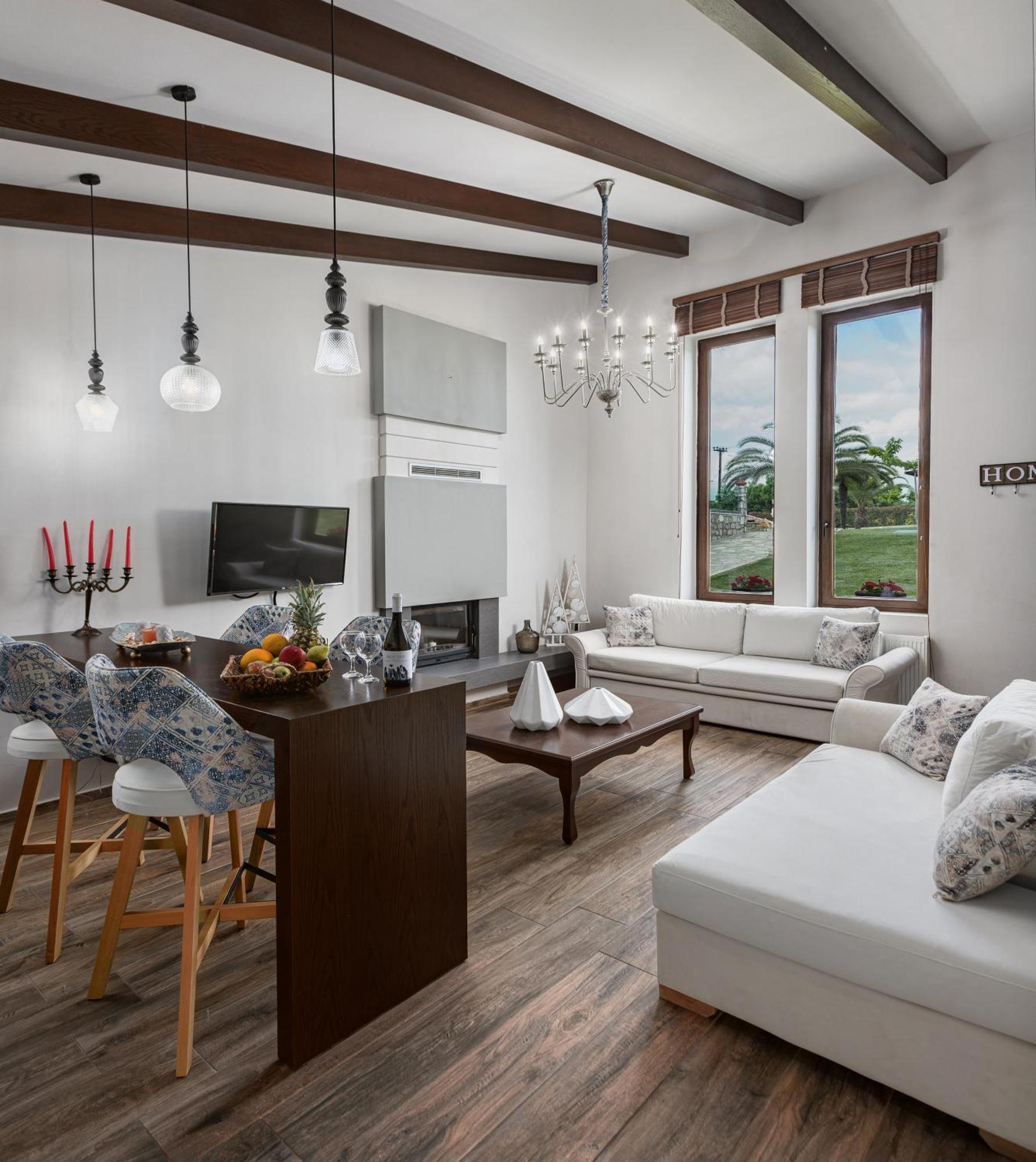 Vintage Suites Trikala Eksteriør billede
