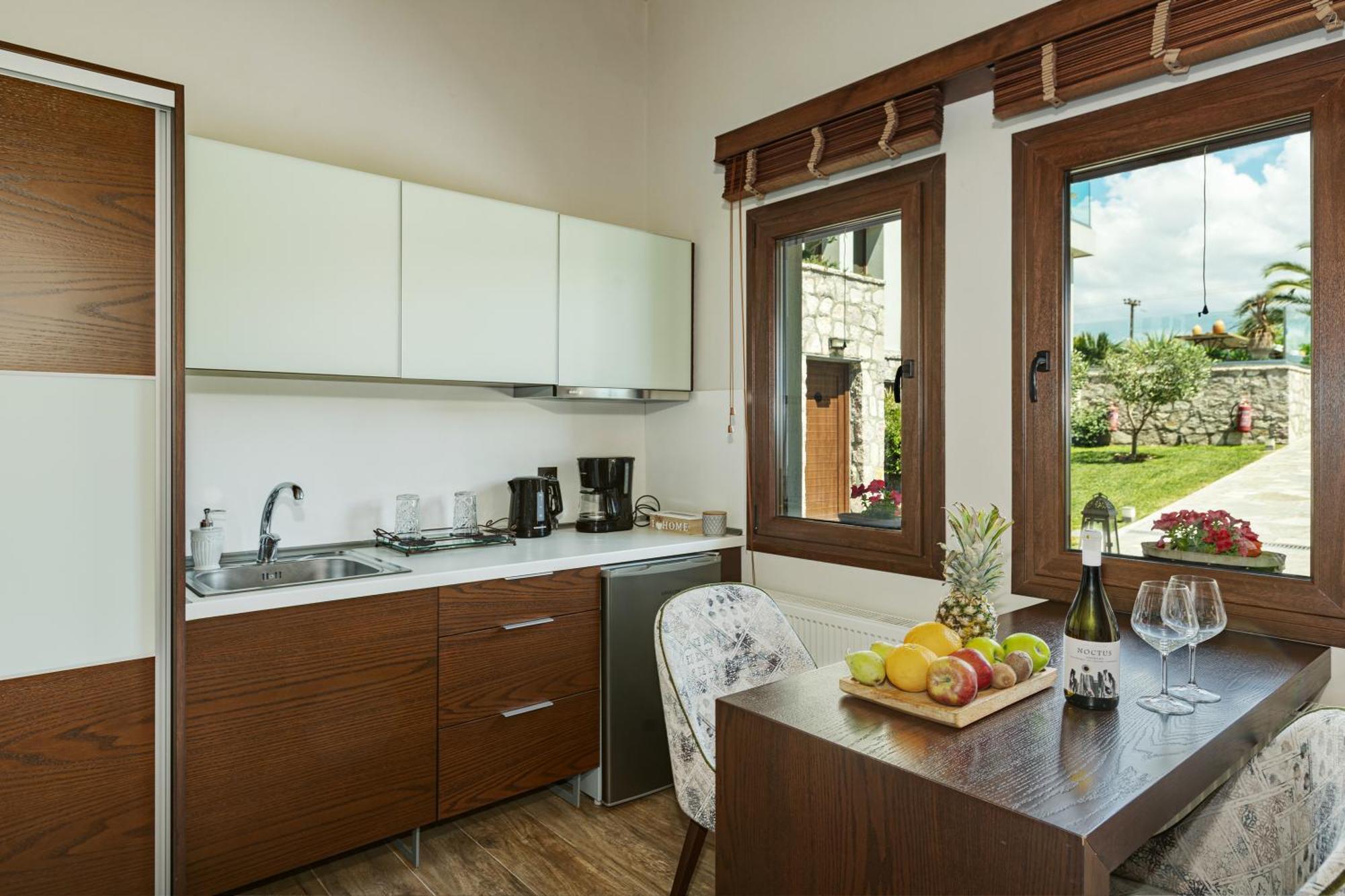 Vintage Suites Trikala Eksteriør billede