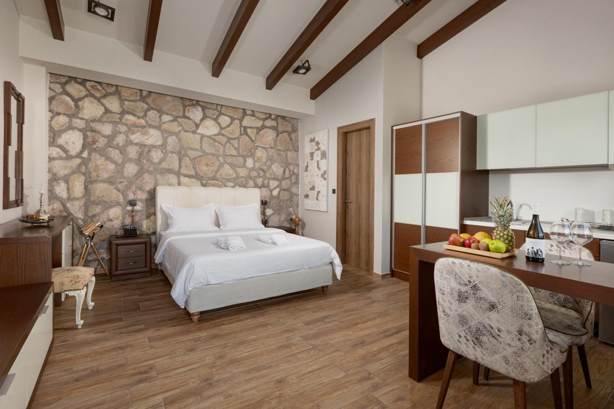 Vintage Suites Trikala Eksteriør billede
