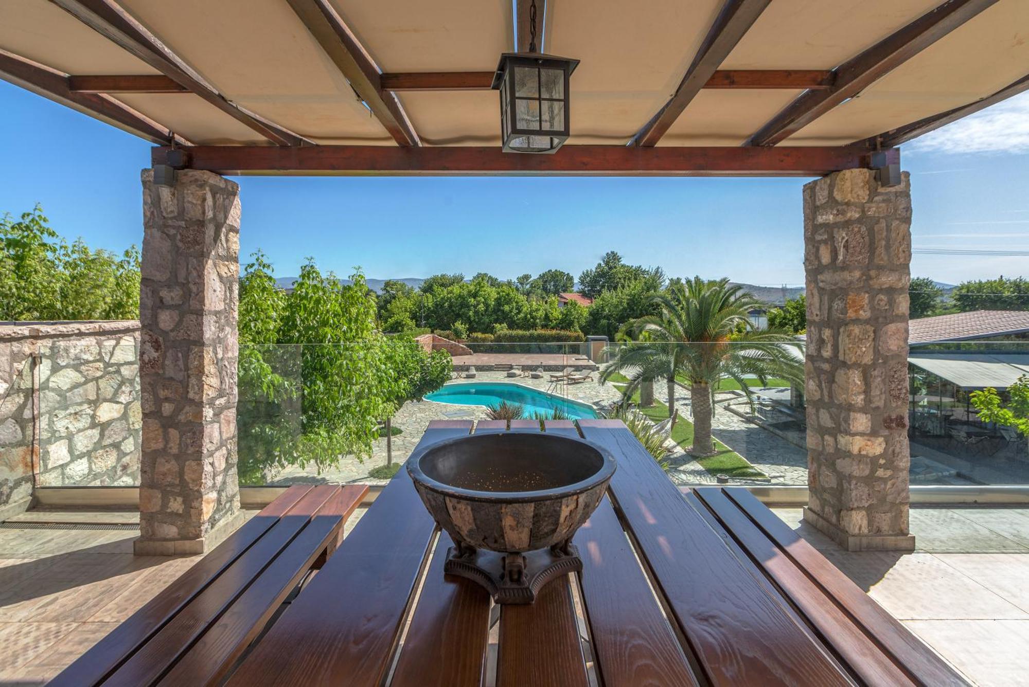 Vintage Suites Trikala Eksteriør billede