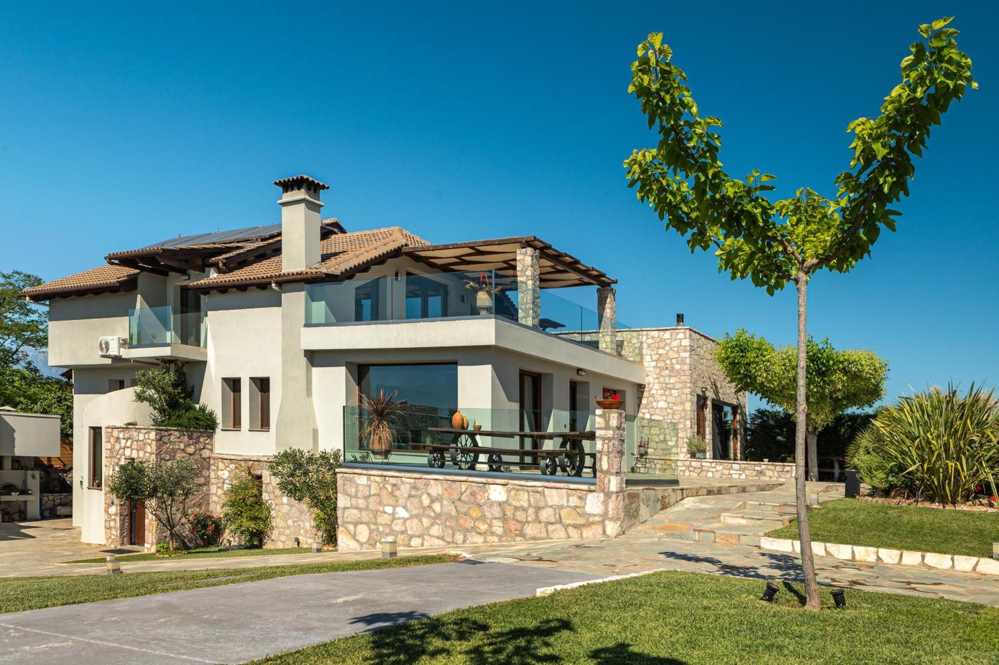 Vintage Suites Trikala Eksteriør billede