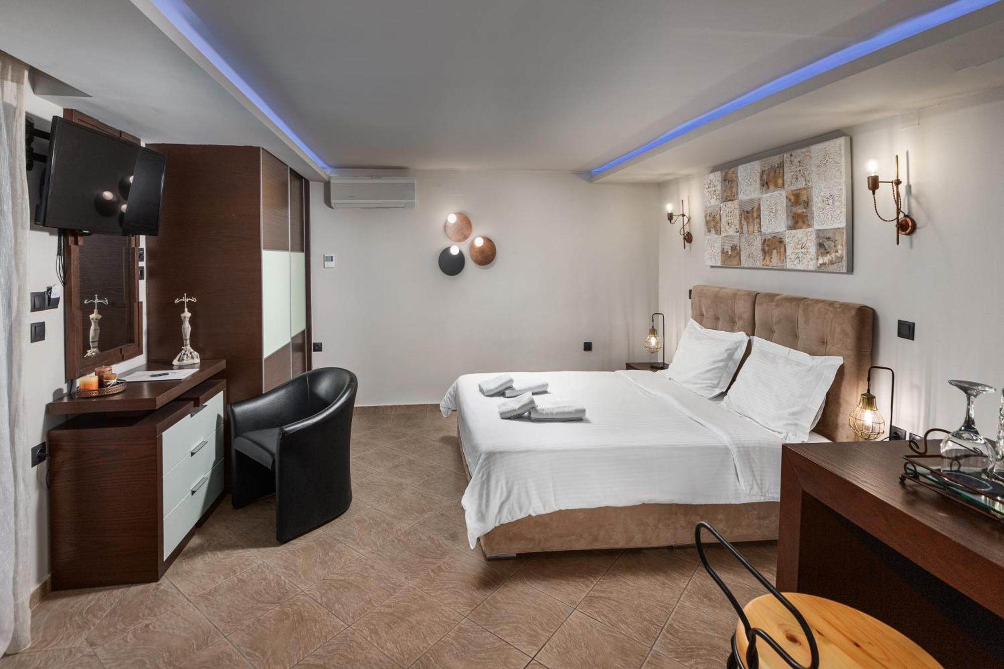 Vintage Suites Trikala Eksteriør billede