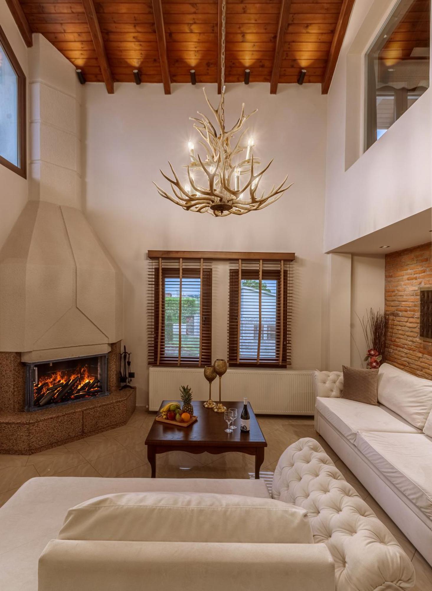 Vintage Suites Trikala Eksteriør billede