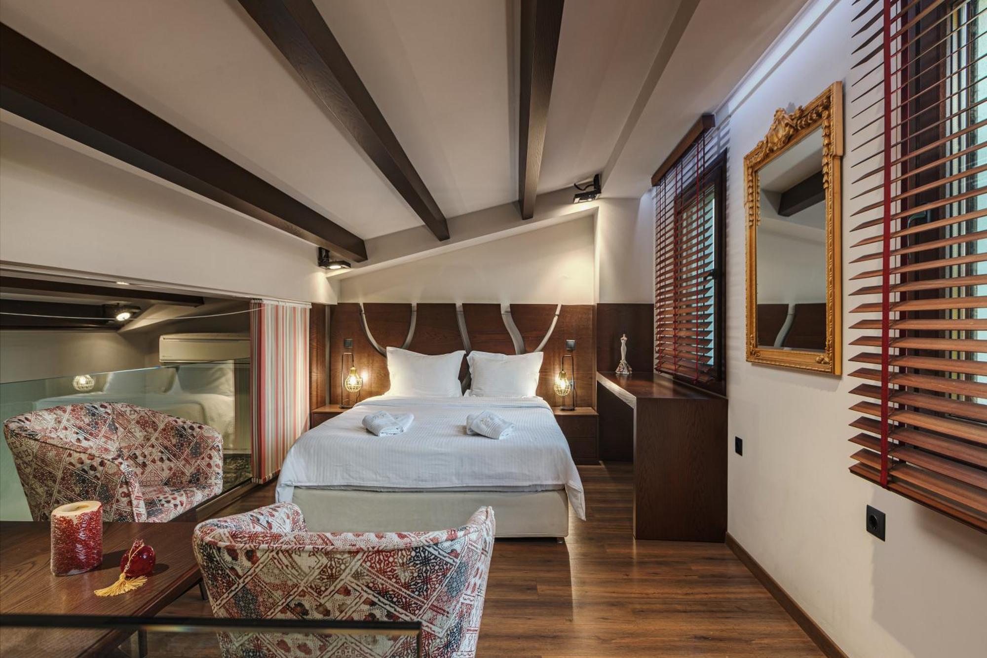 Vintage Suites Trikala Eksteriør billede