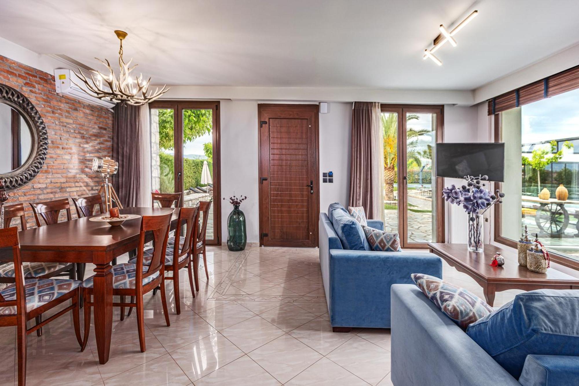 Vintage Suites Trikala Eksteriør billede